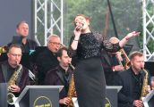 Filary Jazz Big Band na Starym Rynku - GALERIA