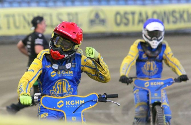 Stal Gorzów pojedzie dzisiaj z Włókniarzem Częstochowa!