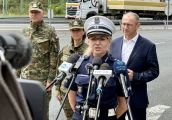 W przypadku utrudnień policjanci będą kierować ruchem