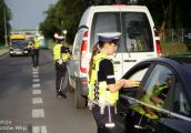 Poranne działania przeciwko nietrzeźwym kierującym