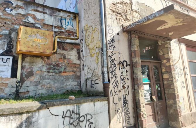 O losie budynku zdecyduje MCK, nie Miasto