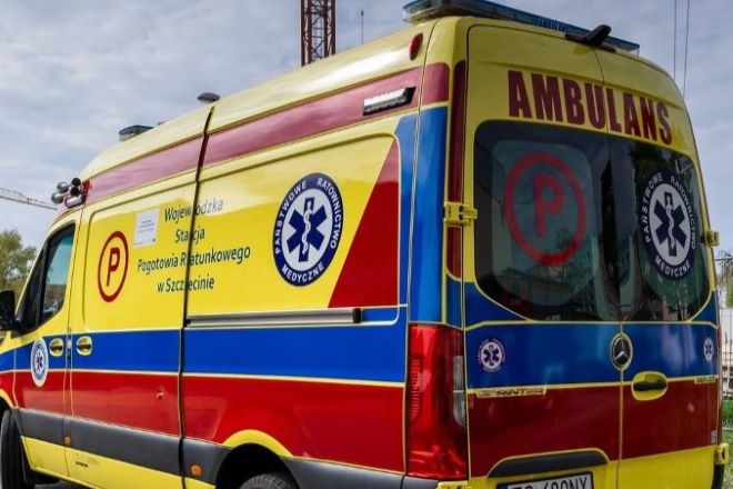 Radość macierzyństwa przyszła... na poboczu drogi