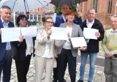 W Gorzowie też ruszyła zbiórka podpisów