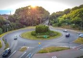 Zmiany ruchu w obrębie ronda Barlineckiego