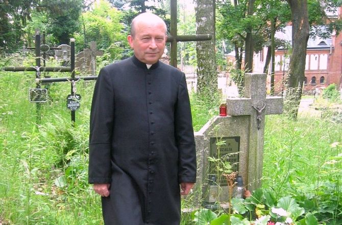 Ks. Rafał Zięciak