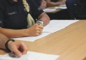 Policjanci wystartowali w eliminacjach do konkursu „Dzielnicowy roku”