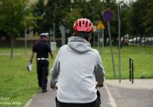 Wakacyjne egzaminy na kartę rowerową