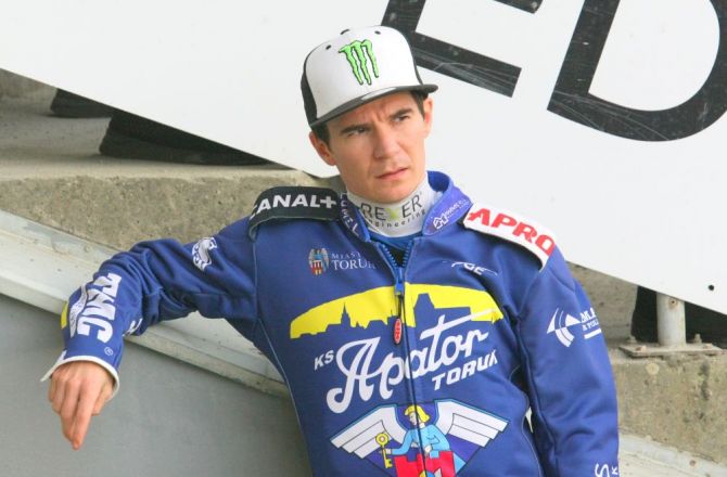 Patryk Dudek