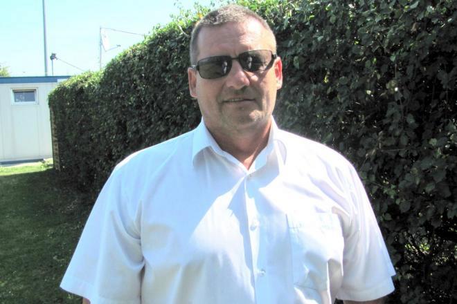 Dyrektor Włodzimierz Rój