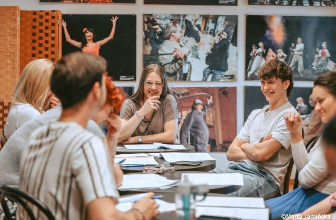 Przed nami plenerowa komedia. Wstęp bezpłatny!