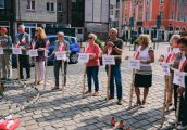 Obchody powstania warszawskiego w Gorzowie - GALERIA