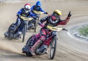 Świetny występ ,,gorzowskich’’ juniorów w Grand Prix!