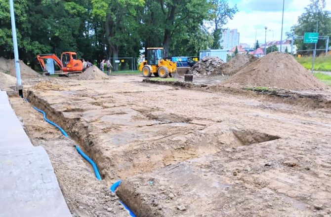 Ruszyły długo oczekiwane prace nad rozbudową