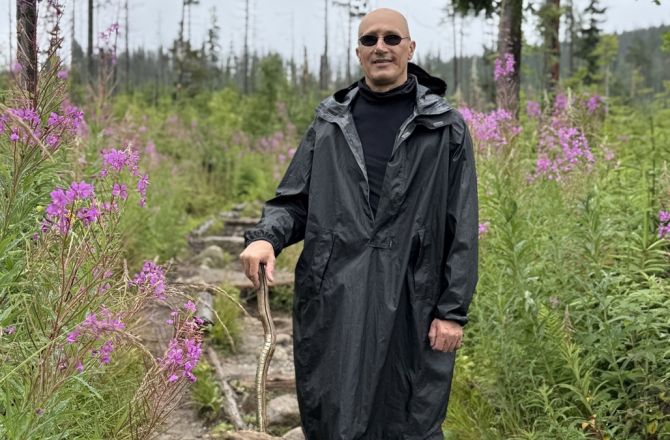 Mam w sobie na tyle siły, że chcę żyć pełnią życia