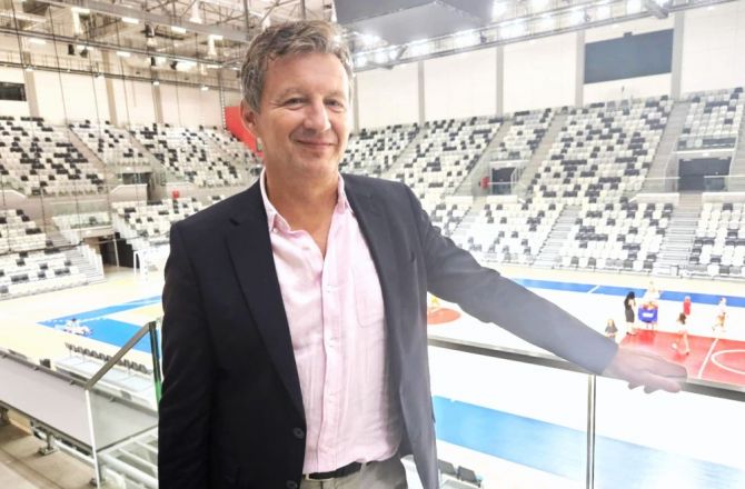 Wybór Areny Gorzów nie był przypadkowy