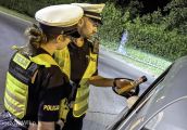 Cztery osoby kierowały po alkoholu