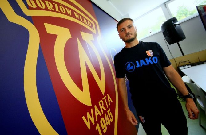 Trener Warty - Patryk Szymik