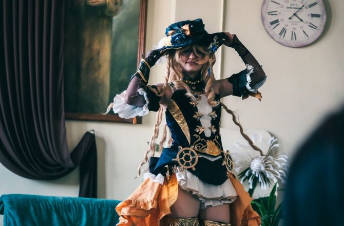 Konwent fantastyki po gorzowsku - GALERIA