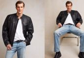 Spodnie jeansowe męskie – jak wybrać idealny model i z czym je nosić?