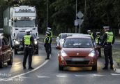 Masowe badania trzeźwości kierujących o poranku