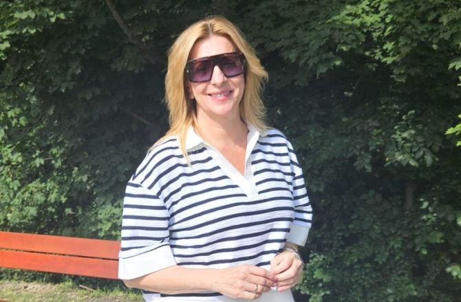 Prezes Agata Dusińska