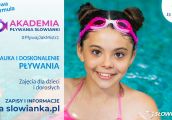 AKADEMIA PŁYWANIA SŁOWIANKI - PływajJakMistrz