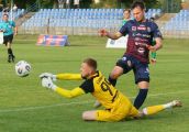 Piłkarze Warty nadal szukają formy z wiosny