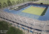 Stadion piłkarski przy drodze S3? Czemu nie