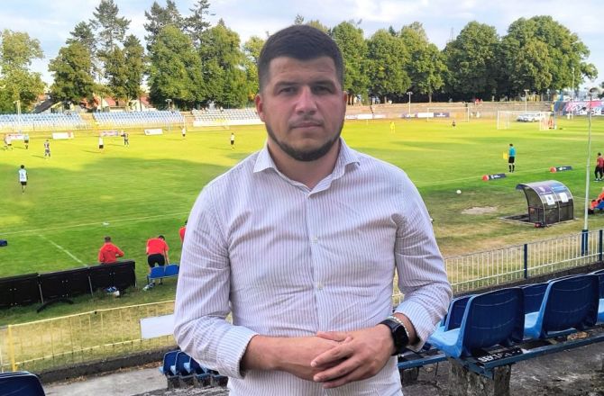 W sprawie stadionu w Gorzowie trzeba być realistą