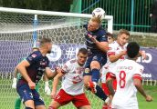 Warta Gorzów nie znalazła sposobu na beniaminka