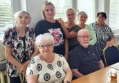 Nie muszą samotnie siedzieć w domach