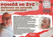 Pomóżmy Nikodemowi wrócić do życia