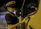 Zatrzymani nietrzeźwi i bez uprawnień