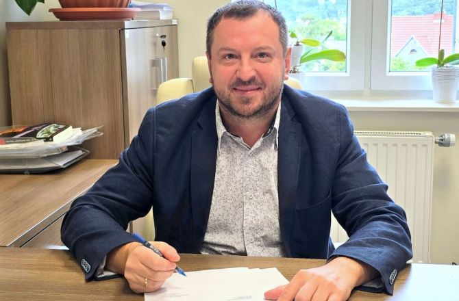 Dr inż. Łukasz Lemieszewski