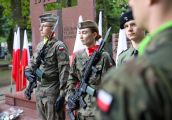 Uroczystości z ceremoniałem wojskowym