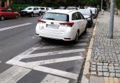 Tak nie parkujemy. Reakcja Czytelnika