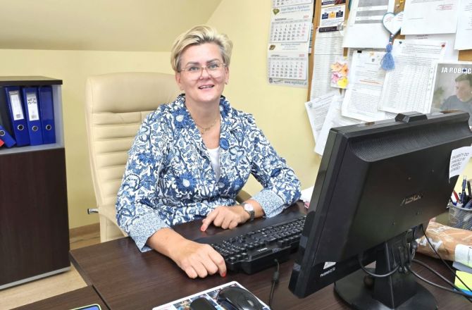 prof. AJP dr hab. Magdalena Byczkowska