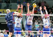 Siatkarskie emocje w Arenie Gorzów