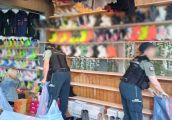 Podróbki kupił w Czechach, próbował sprzedać u nas