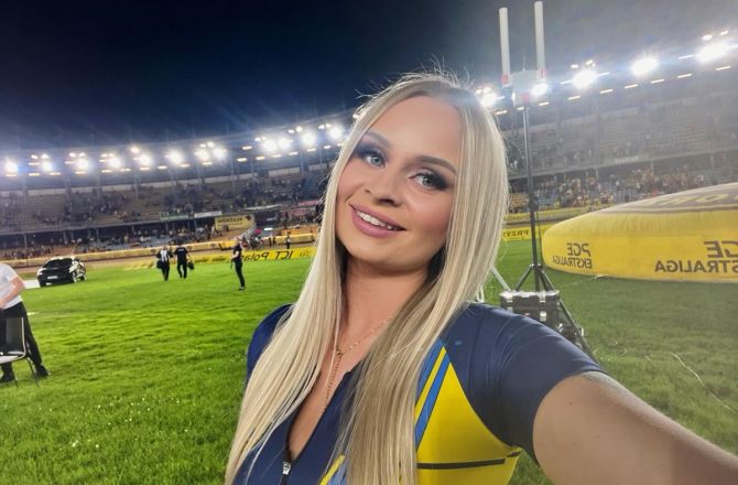 Kołakowska: To zupełnie inna perspektywa niż z trybun