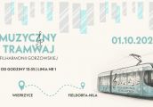 Niezwykły tramwaj na ulicach Gorzowa