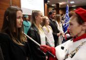 Rektor AJP: Dokonaliście bardzo dobrego wyboru
