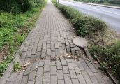 Znikną dziury i nierówności, choć trochę to jeszcze potrwa