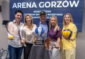 Wielki tenis zadebiutuje w Arenie Gorzów