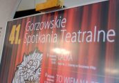 Gorzowskie Spotkania Teatralne - trwa sprzedaż biletów