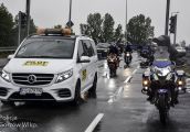 Bezpieczny przejazd na zakończenie sezonu