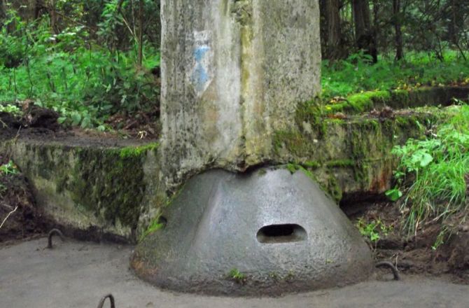 Kopuła ze Starego Osieczna