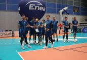 Siatkarze Stilonu z pierwszym trofeum