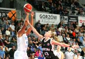 Wielki mecz gorzowskich koszykarek