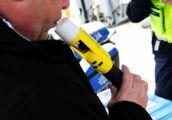 Stop pijanym kierowcom - profilaktyczne działania policjantów